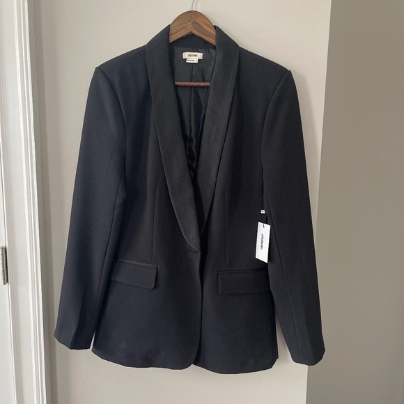 Jason Wu Tuxedo Jacket - Picture 1 of 5